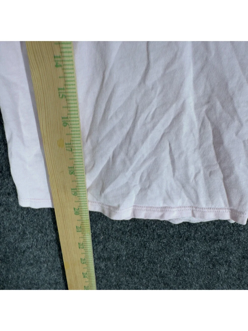 Crewcuts Tank Women 12 Pink Sleeveless Wide Strap Cotton Pockets Casual Solid